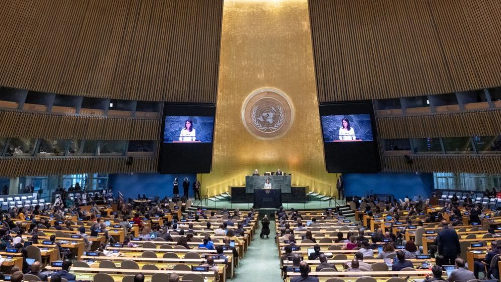 La ONU busca nuevas soluciones que reflejen el mundo actual