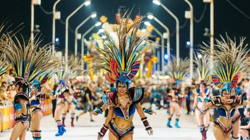 Carnaval 2026 en Argentina: cuándo es el fin de semana largo