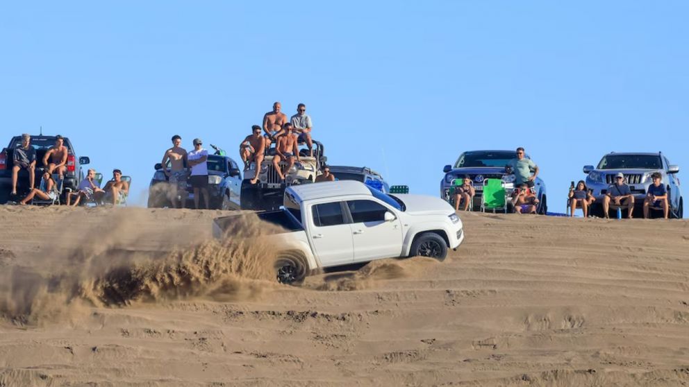 Endurecen las multas en Pinamar tras los incidentes recientes.