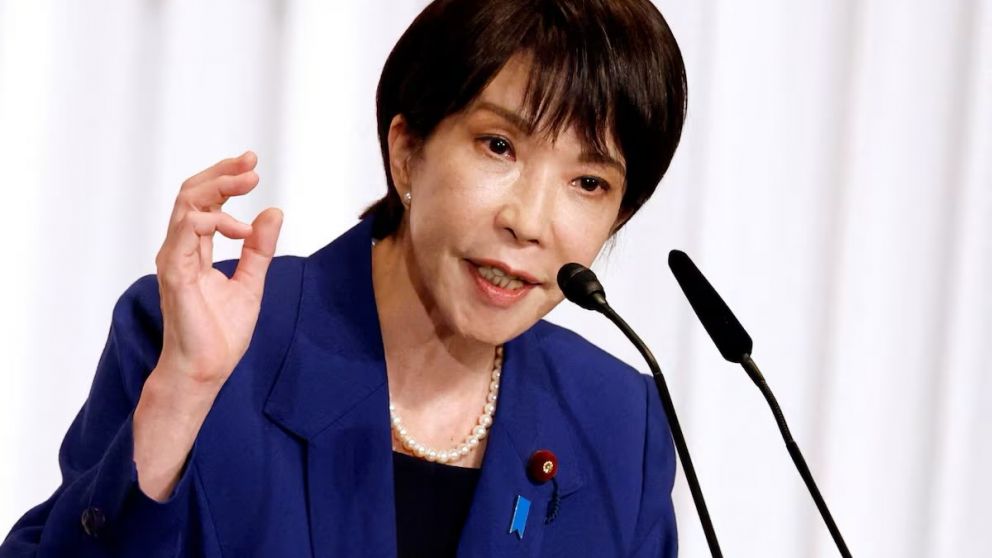 Takaichi adelanta las elecciones en Japón y pone en juego su liderazgo político
