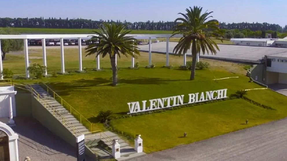 Bodegas Bianchi busca reestructurar su deuda