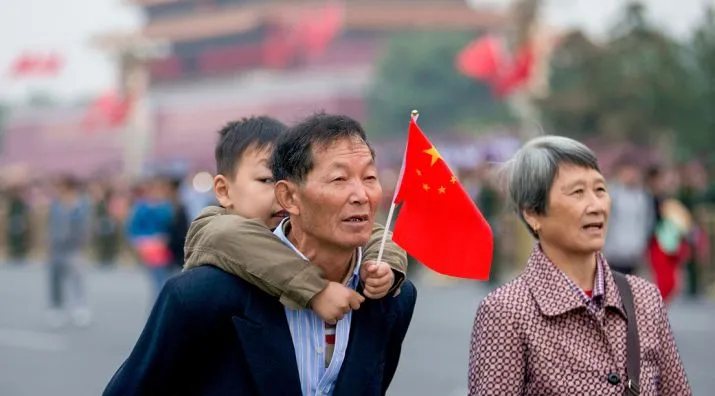 China tiene la tasa de natalidad más baja desde 1949