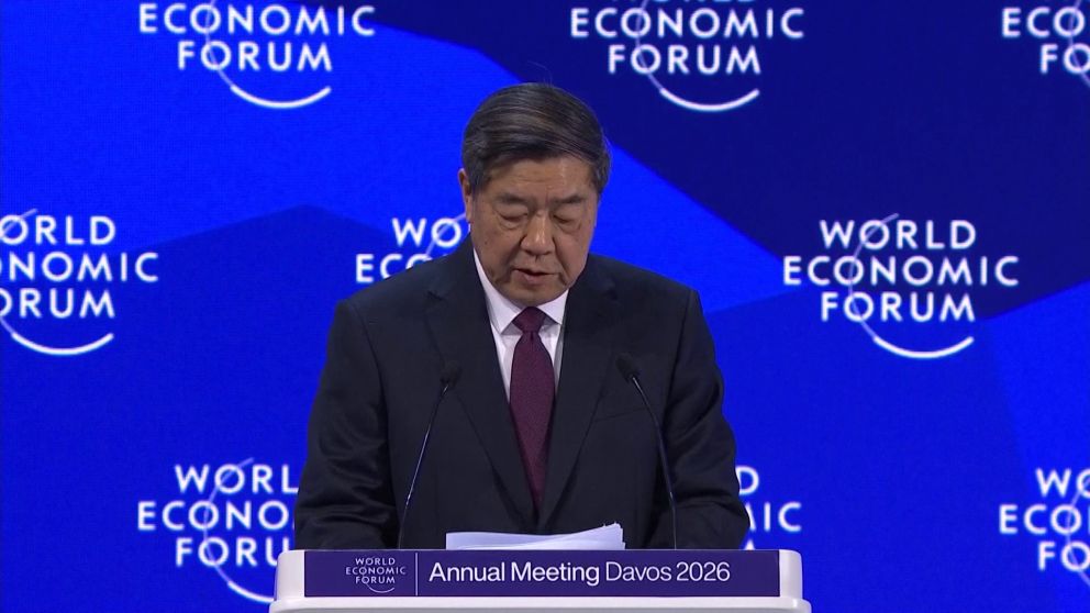 China advierte contra la "ley de la selva" entre los pa�ses fuertes y d�biles