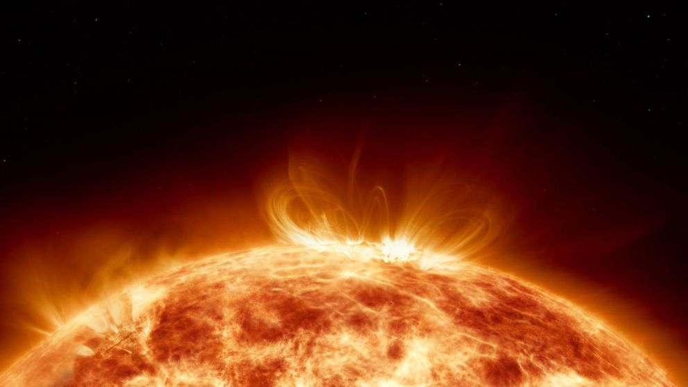 Se acerca la mayor tormenta solar de las últimas dos décadas