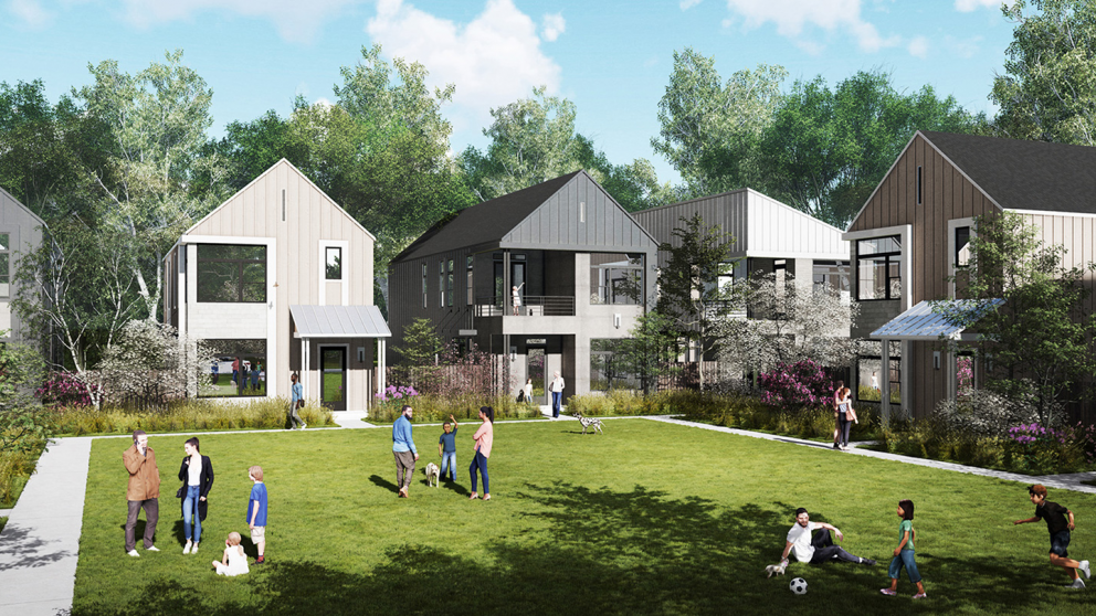 Trump apunta a Wall Street y busca frenar la compra corporativa de casas