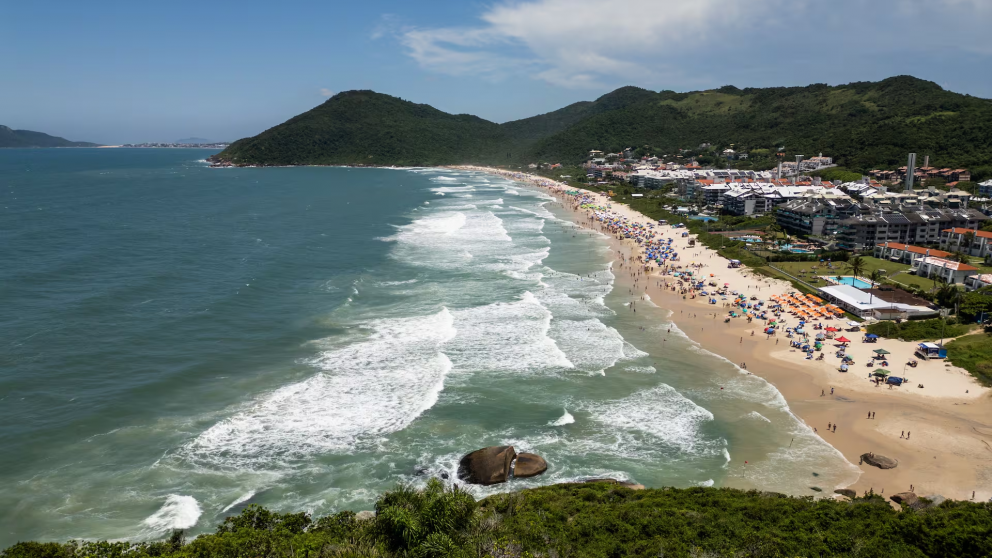 Alerta en Florianópolis por más de 10.000 casos de gastroenteritis