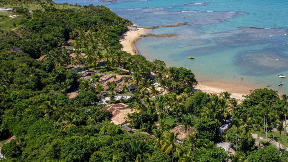 Dónde consultar antes de ir a la playa en Brasil para saber si está contaminada