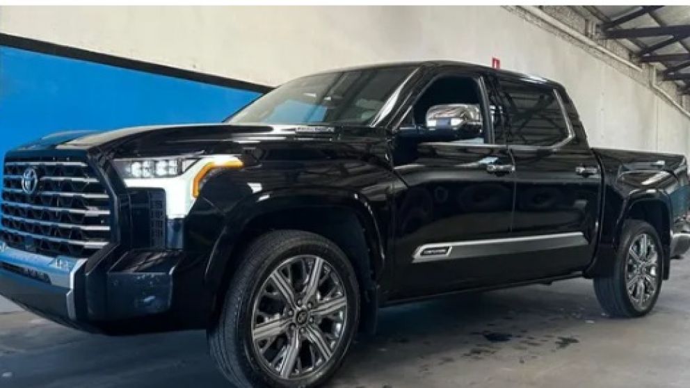 Ya está a la venta la primera pick-up importada y patentada por un particular: modelo y precio