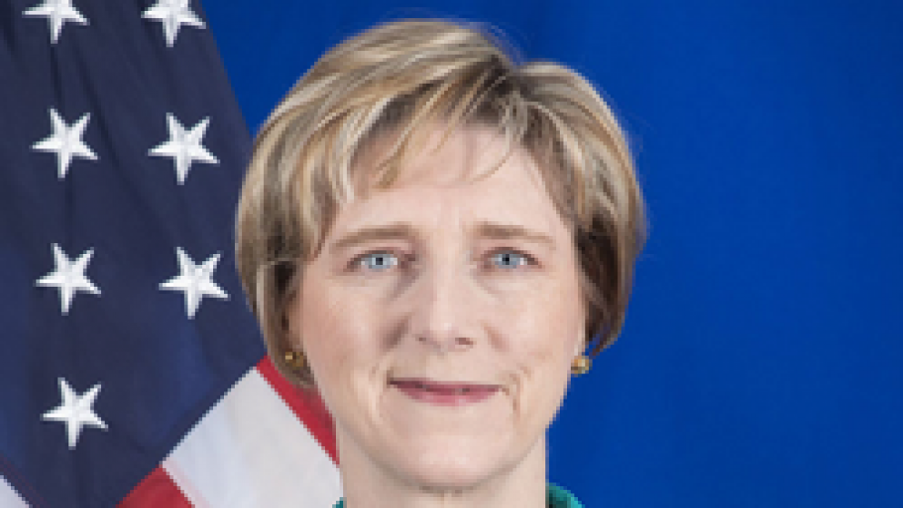 Dogu, exembajadora en Honduras y Nicaragua, asume el cargo en reemplazo de John McNamara