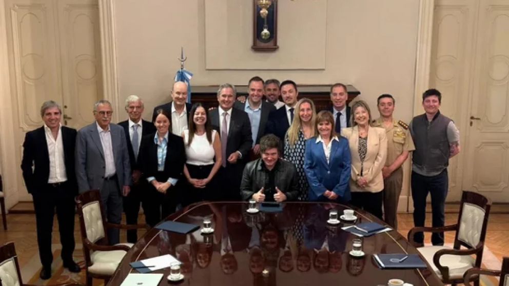 Milei construye gobernabilidad ante una oposición sin proyecto común ni liderazgo