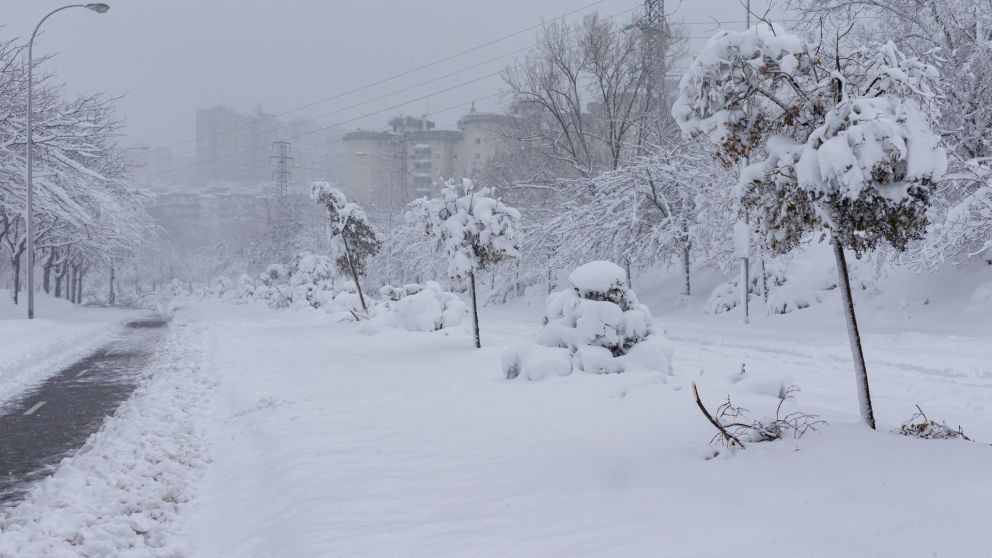 Nevada extrema en Estados Unidos.