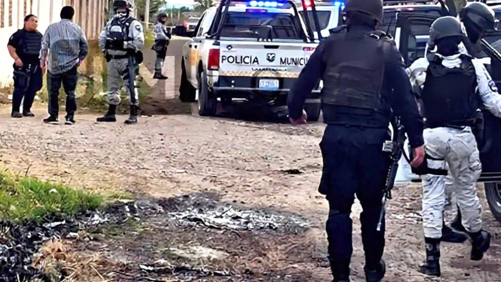 Sangre en el fútbol amateur: once muertos tras un ataque armado en Guanajuato