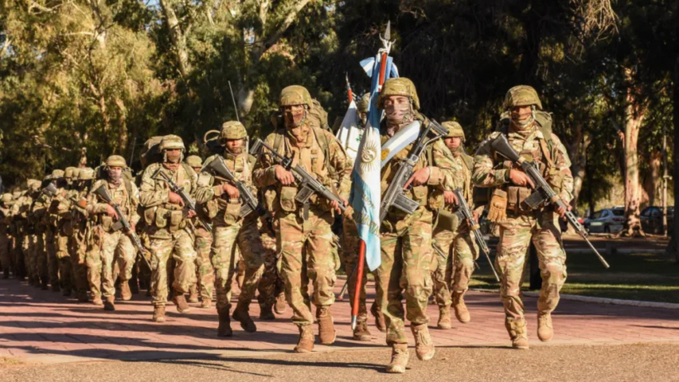 Cuánto cobra un soldado voluntario en 2026