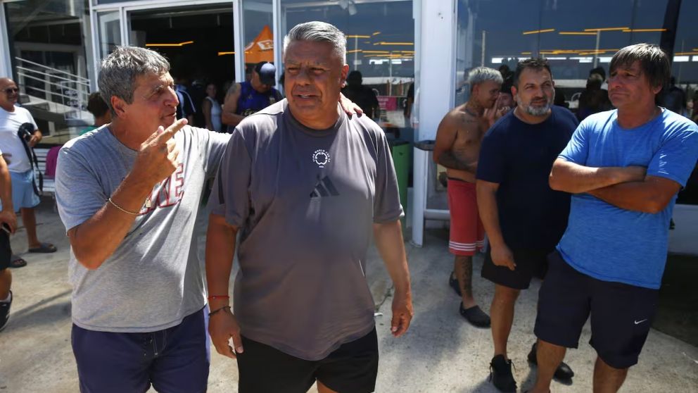 Tapia denunció por extorsión a dirigentes de la CC y a un empresario por fotomultas