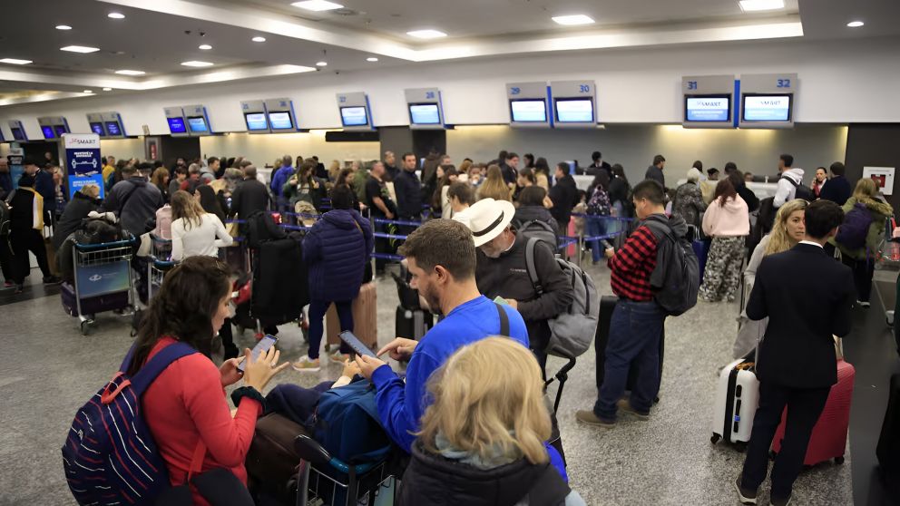 Ya sin conciliación obligatoria, volverá a haber medidas de fuerza y peligran los vuelos.