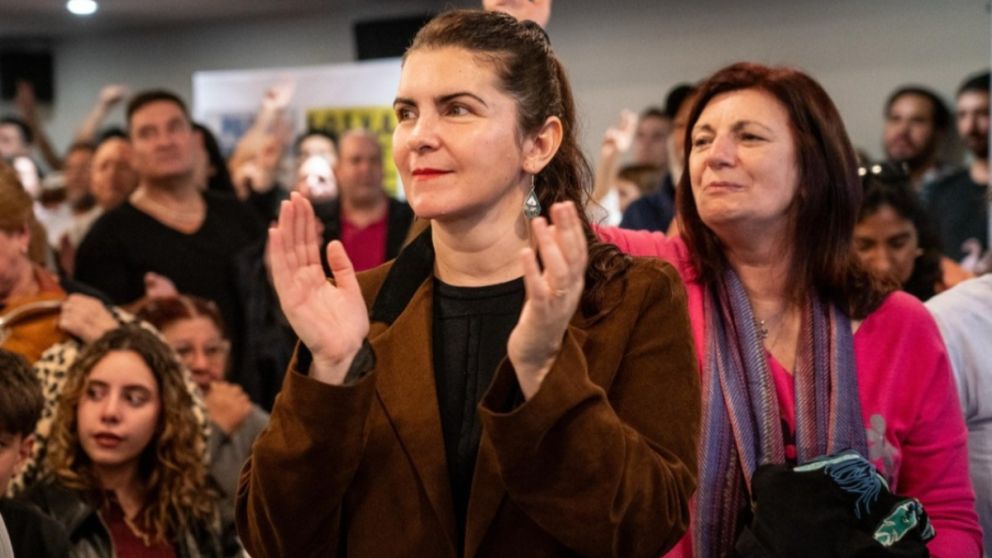 La intendenta de Moreno se suma a la disputa por la conducción del PJ bonaerense