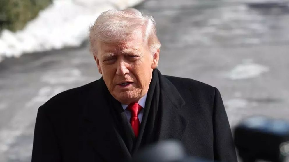 Trump admite que puede perder la mayoría en el Congreso en noviembre