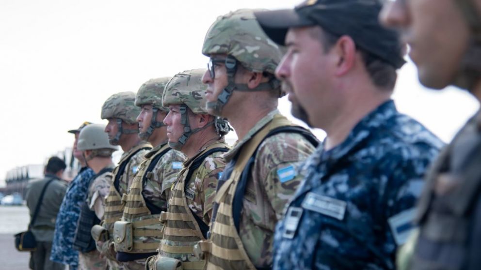 La reforma busca garantizar que los nombramientos civiles no perjudiquen la carrera, la antigüedad ni los derechos previsionales del personal militar alcanzado.