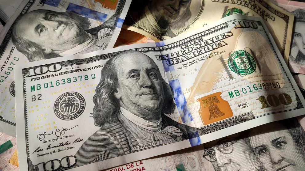 Valor del dólar en Argentina