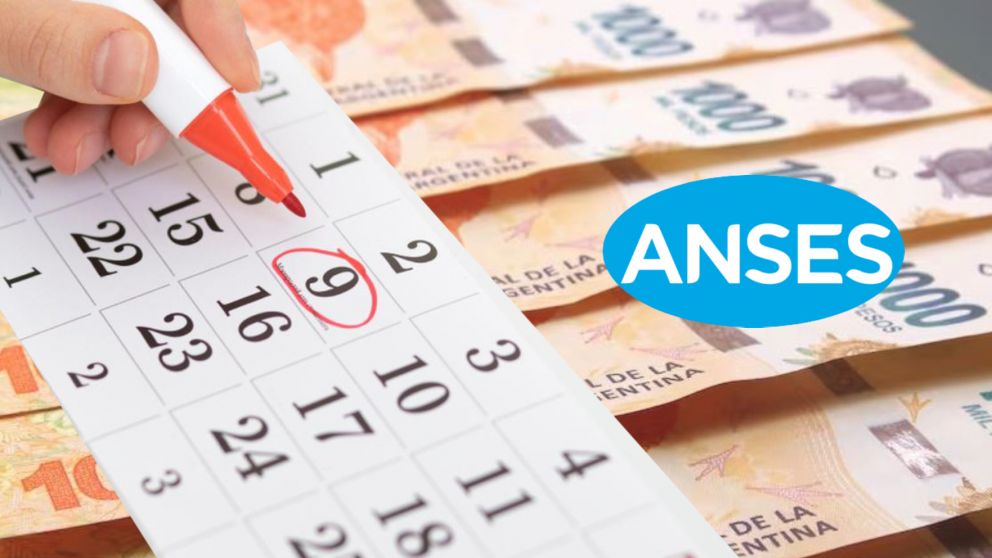 Anses ya confirm� las fechas de cobro praa jubilados de Anses