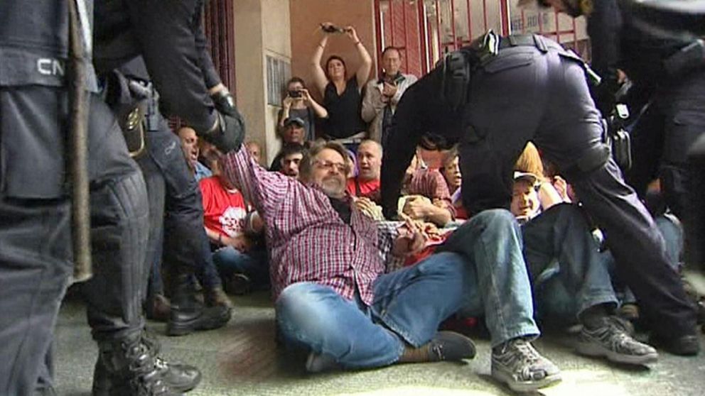 Derogación de decreto ómnibus habilita 60 mil desalojos en España