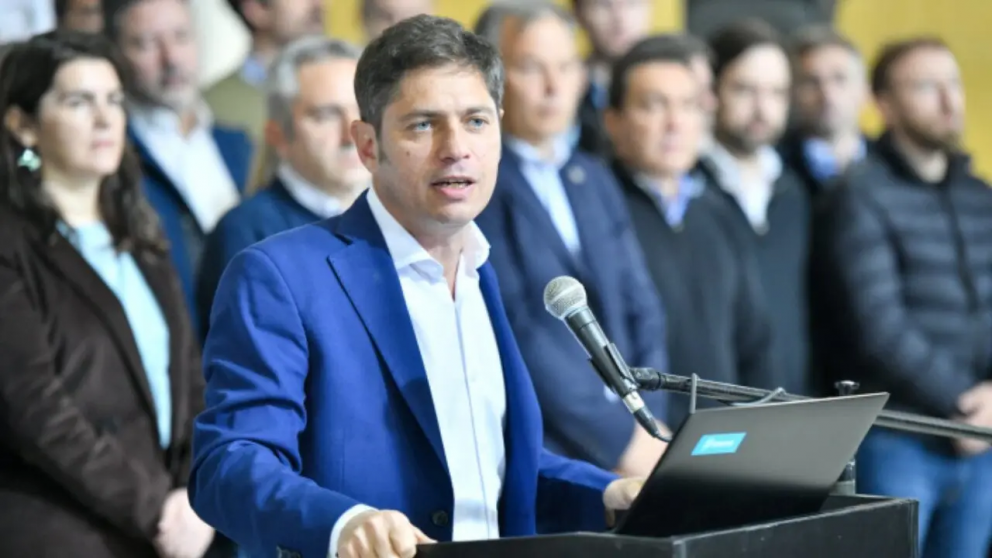 Diputados del Frente Renovador se muestran contrarios a la propuesta de Kicillof