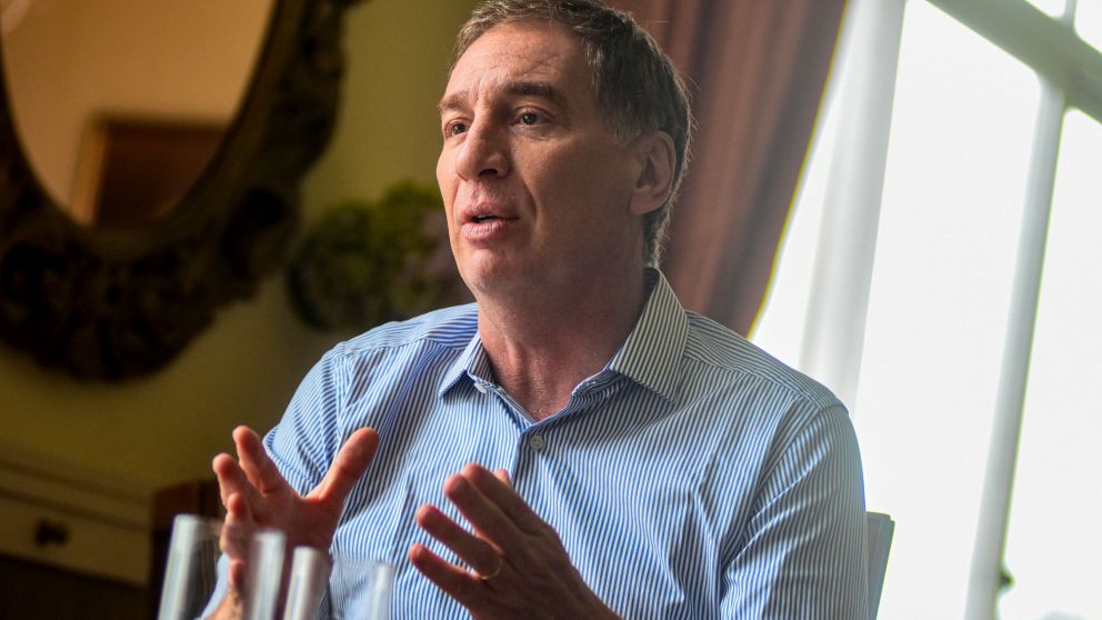 Santilli cierra las negociaciones por la reforma laboral de cara a la votaci�n del Senado.