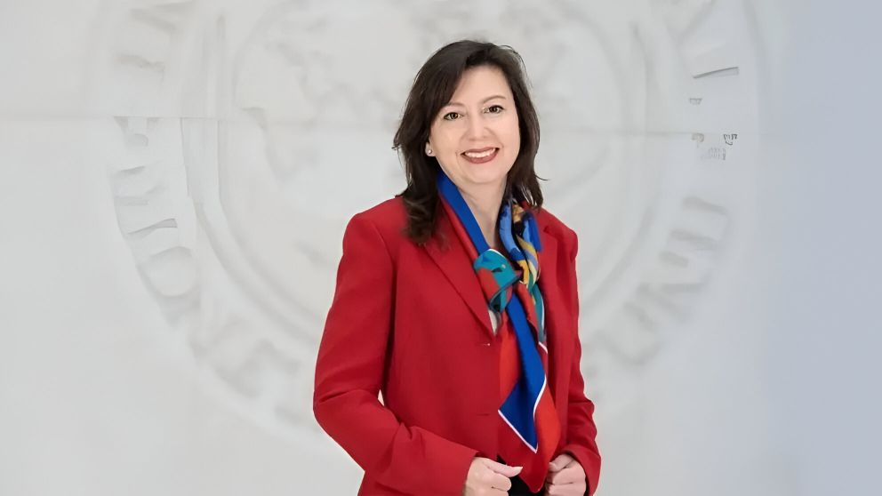 El FMI fue elogioso con la acumulación de reservas en su última conferencia de prensa