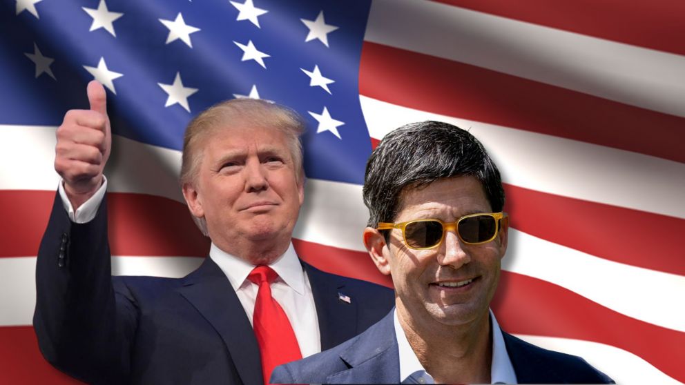 Kevin Warsh suceder� a Jerome Powell en la Reserva Federal.