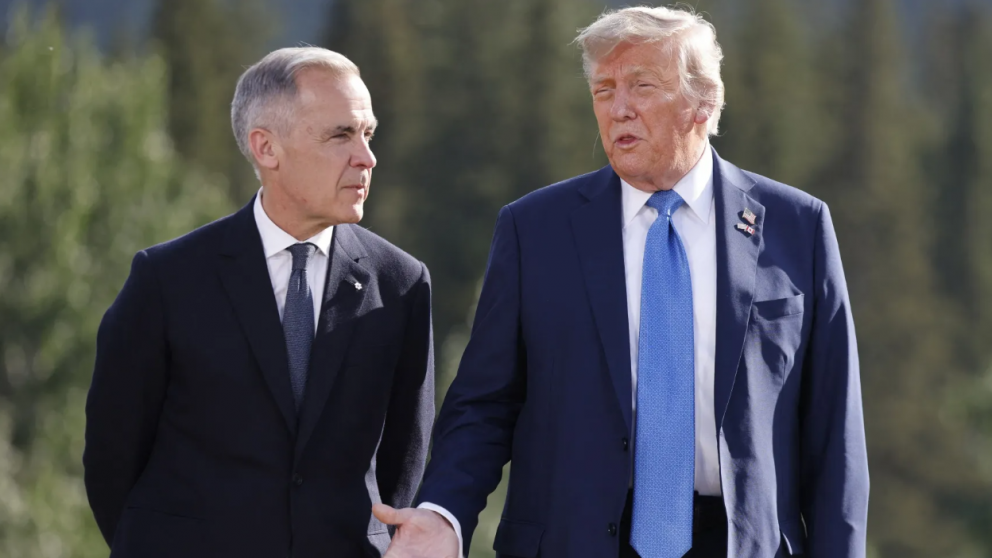 Trump empuja a Canadá a un proceso de descomposición nacional