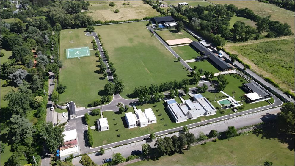 La Justicia investiga vuelos en San Fernando vinculados a la AFA y a la mansión de Pilar.