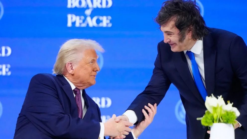 El presidente ratificó la alianza estratégica con EE.UU. y Trump
