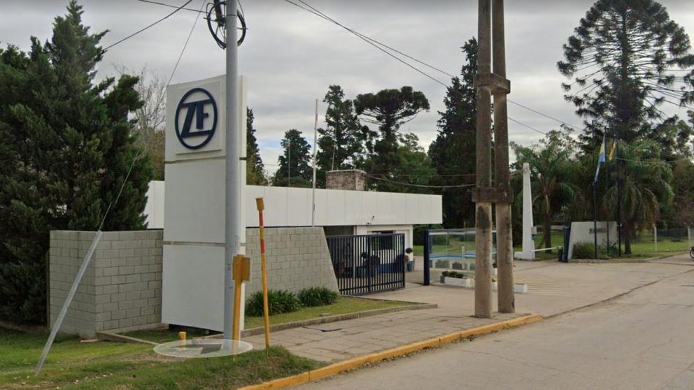 La fabricante de amortiguadores ZF despidió a 43 trabajadores