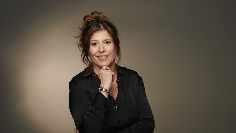 Viviana Rivero publicó su nueva novela "Secretos de sangre", la continuación de "Secreto bien guardado"