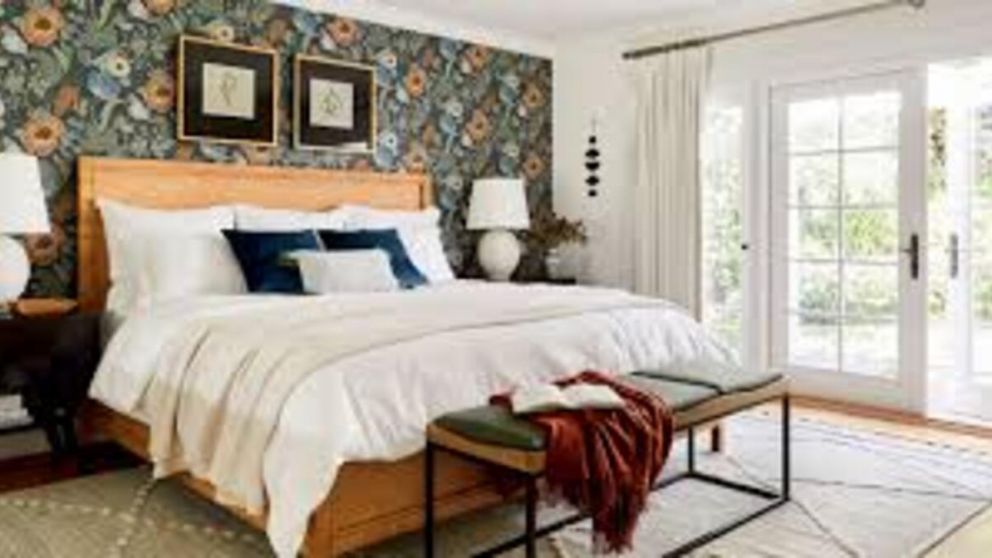 Los colores que bloquean tu descanso en el dormitorio, según el Feng Shui