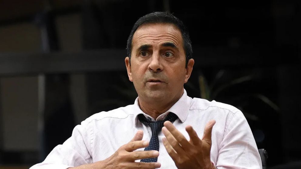 El secretario de Trabajo, Julio Cordero, defendió los alcances de la reforma laboral en medio del debate político y sindical.