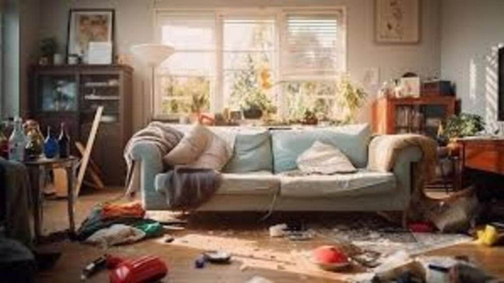 Ni suerte ni casualidad: el Feng Shui explica por qué tu living influye en tu vida diaria