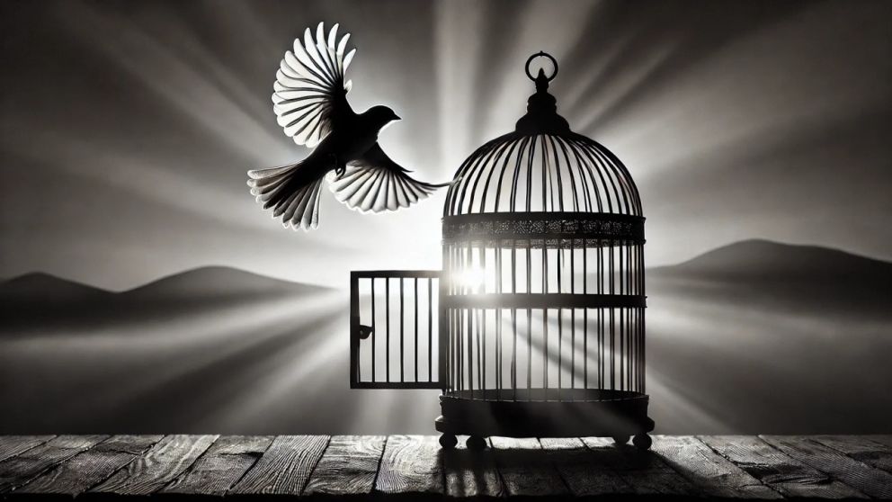 Libertad: construir nuestro propio futuro