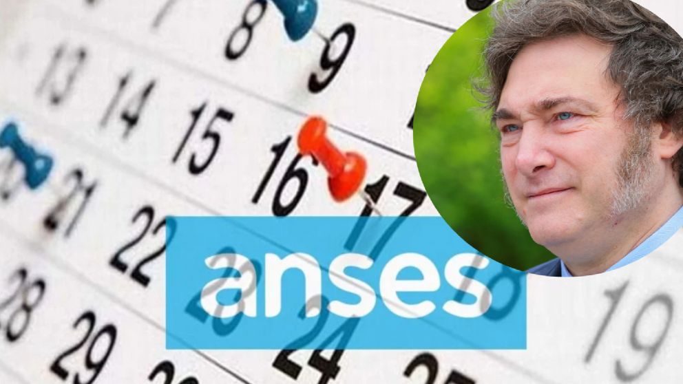 El Gobierno publicó el calendario completo de 2026 donde incluye las fechas de junio para jubilados