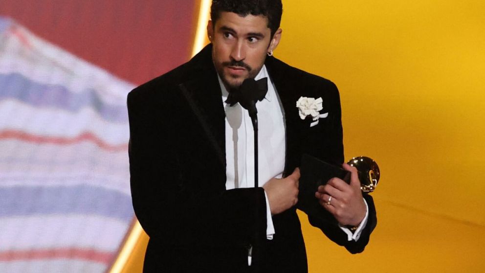 Bad Bunny lideró el repudio de la industria musical al ICE y a las deportaciones