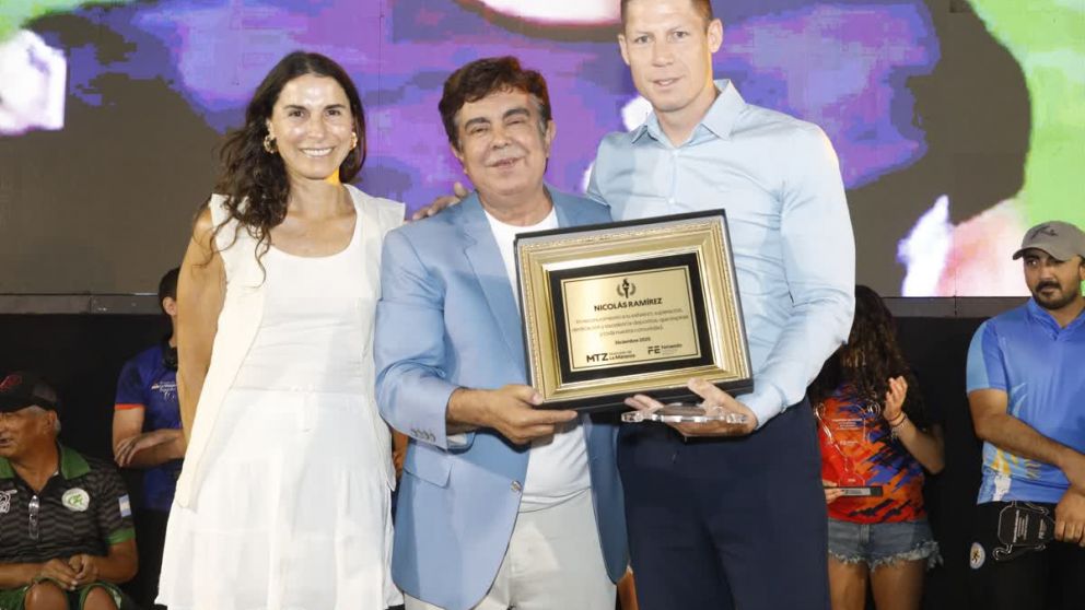 La Matanza, semillero de campeones: El Municipio premió a sus figuras del deporte
