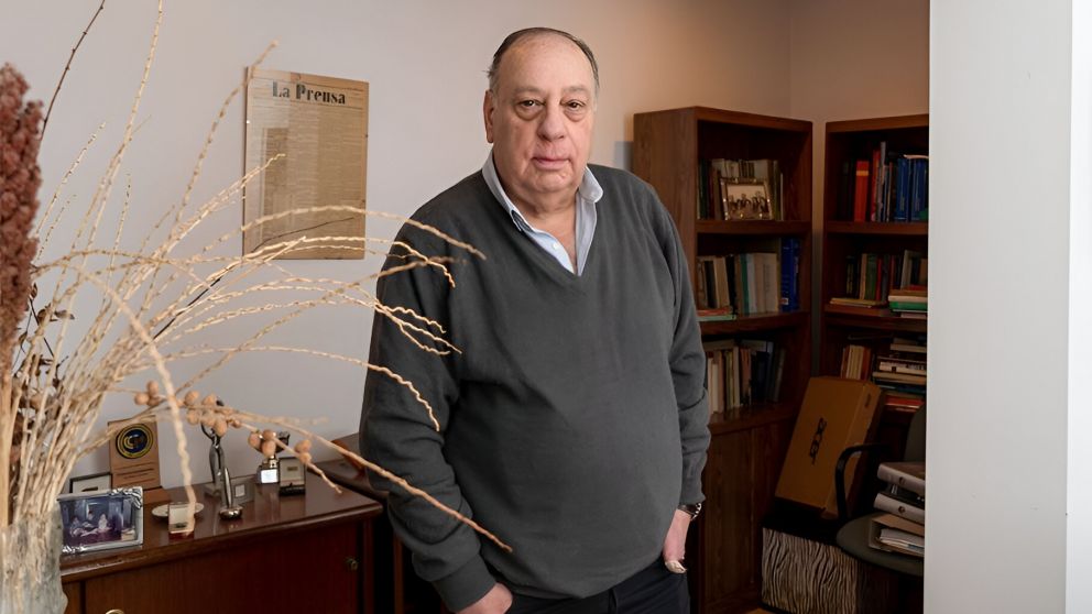 "Aunque demuestres la realidad, siempre hay una justificaci�n para decir que es mejor que el kirchnerismo", afirm� Roberto Cachanosky