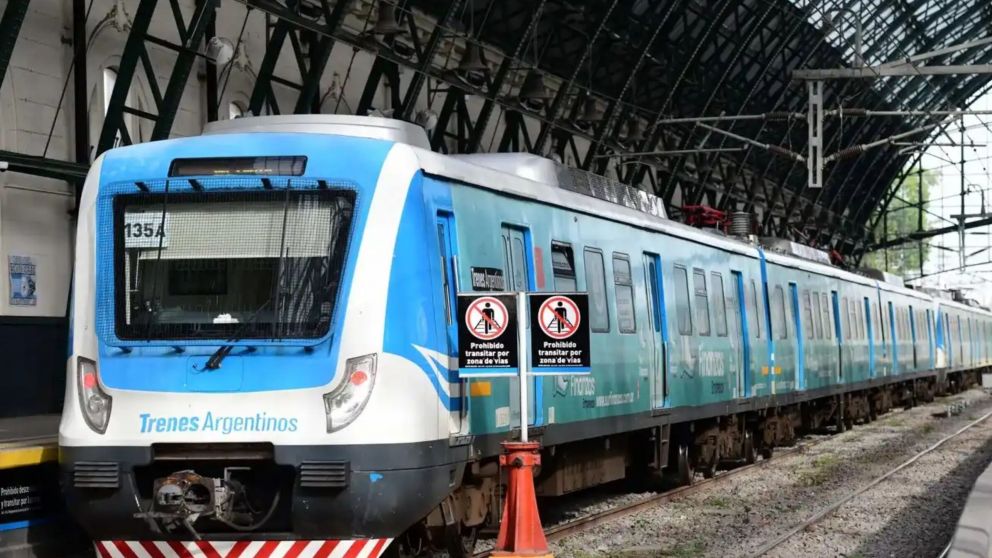 El Gobierno dict� la conciliaci�n obligatoria y habr� trenes este jueves.