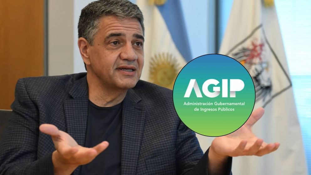 Jorge Macri anunció bonificaciones del 100% en IIBB para monotributistas.