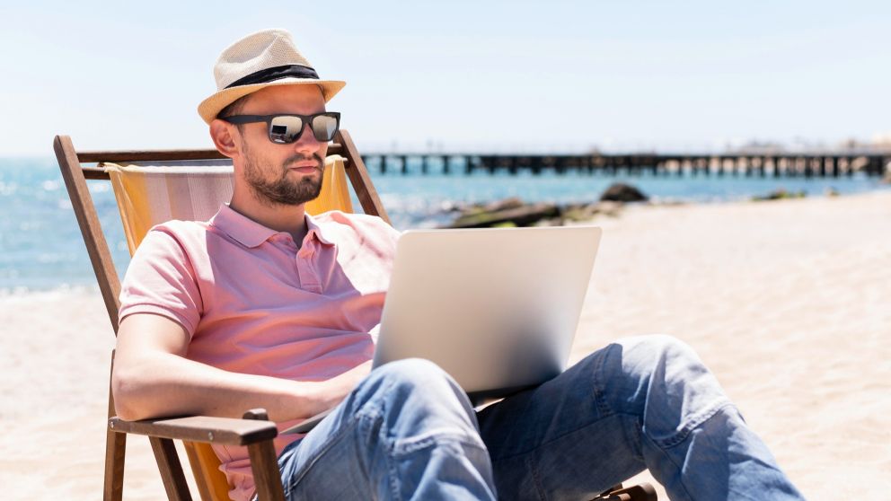 Sólo cuatro de cada diez argentinos logra aislarse del trabajo