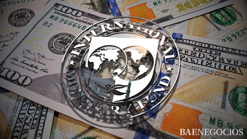 Acuerdo con el FMI.