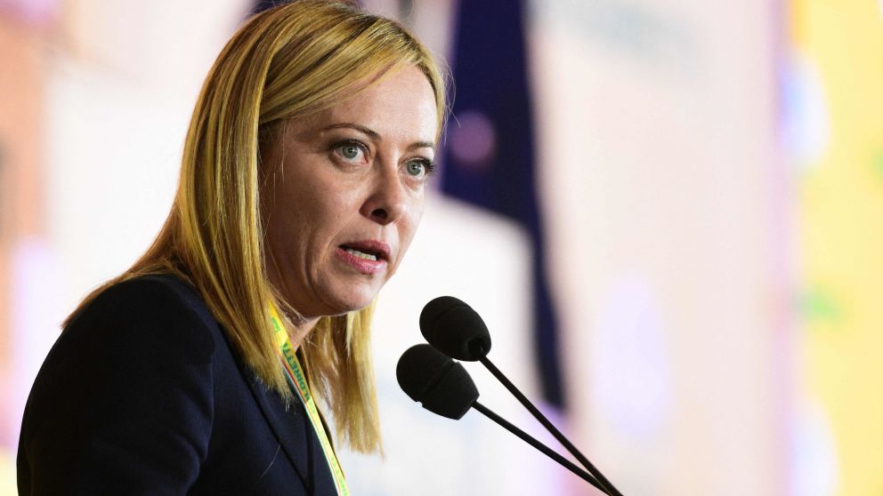 Meloni aprob� un decreto que habilita detenciones preventivas en manifestaciones
