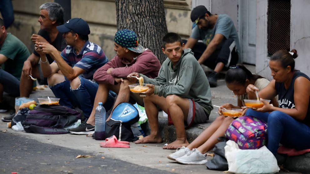 El Gobierno celebró el valor más bajo en 7 años, aunque el indicador es discutido