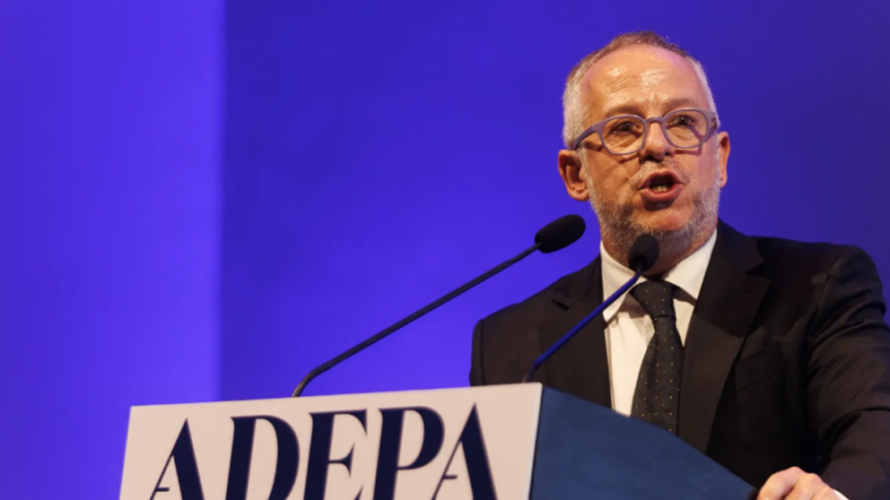 El presidente de la Asociación de Entidades Periodísticas Argentinas (ADEPA), Martín Etchevers