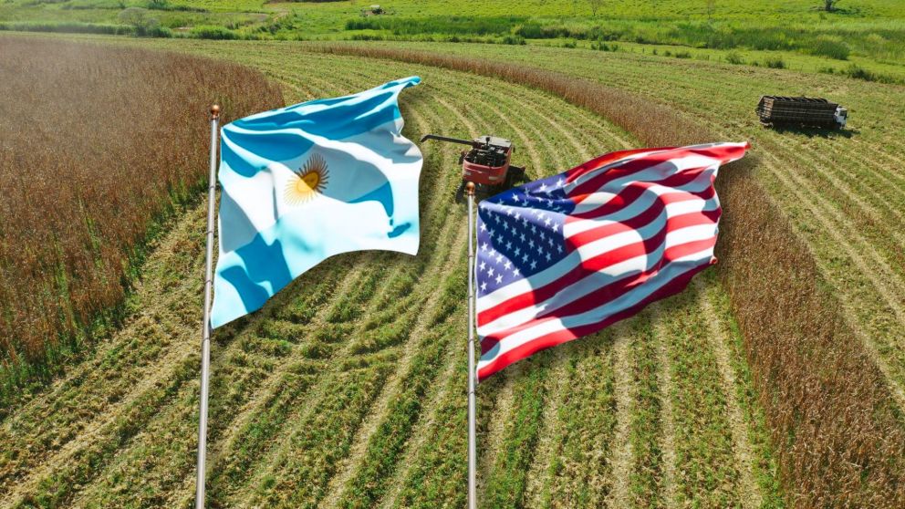 La opinión del agro sobre el acuerdo entre Argentina y EEUU.